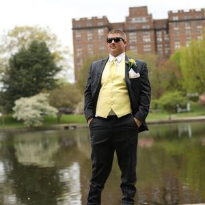 Meet your Posher, Justin